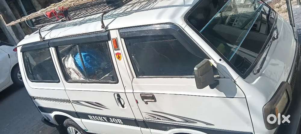 Maruti Suzuki Omni 2013 Cng & Hybrids 100000 Km Driven