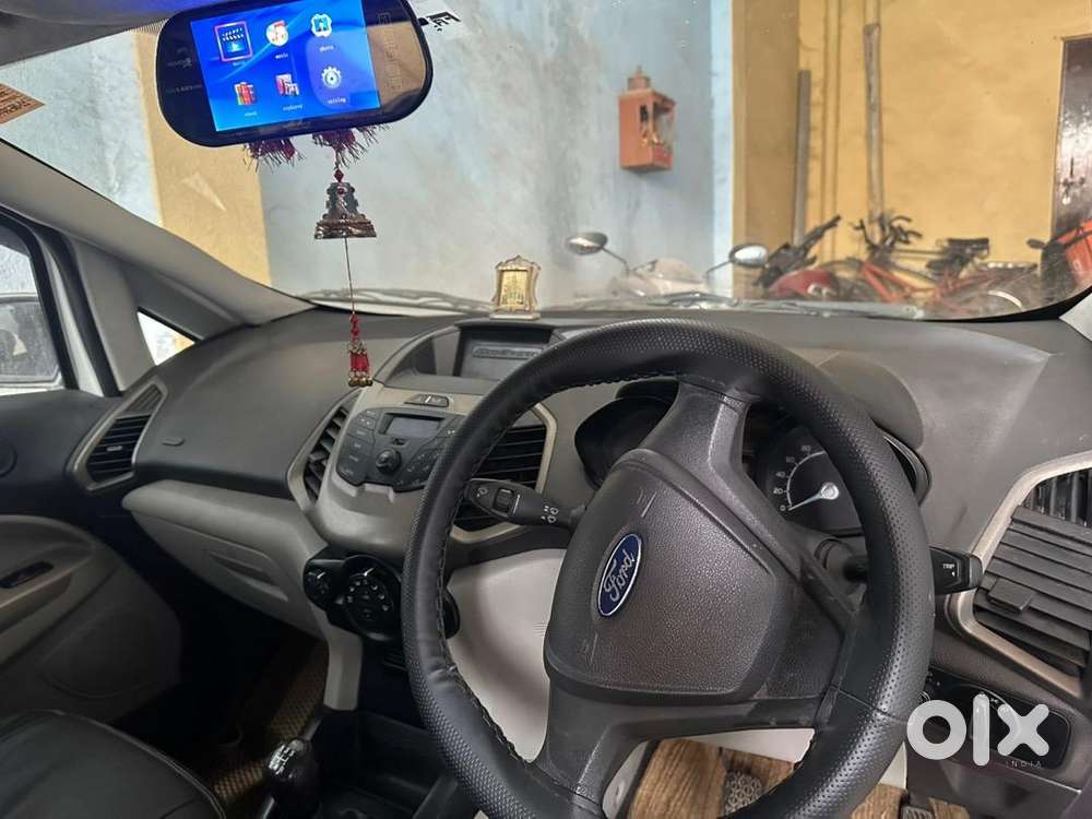 Ford Diesel Car 2016
