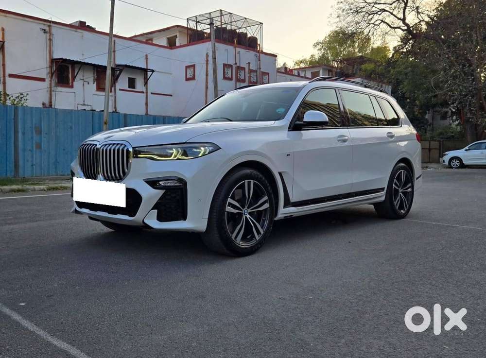 Bmw X7 3.0 Xdrive 40i M Sport, 2022, Petrol