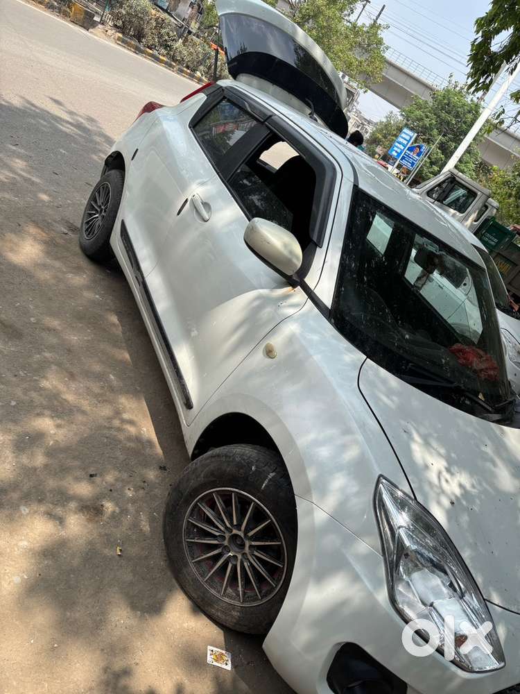 2020 Maruti Suzuki Swift