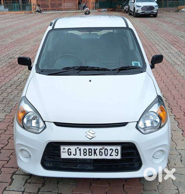 Maruti Suzuki Alto 800 Lxi Anniversary Edition, 2019, Cng & Hybrids