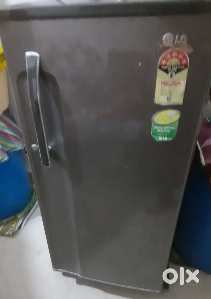 Lg freze 180 litre