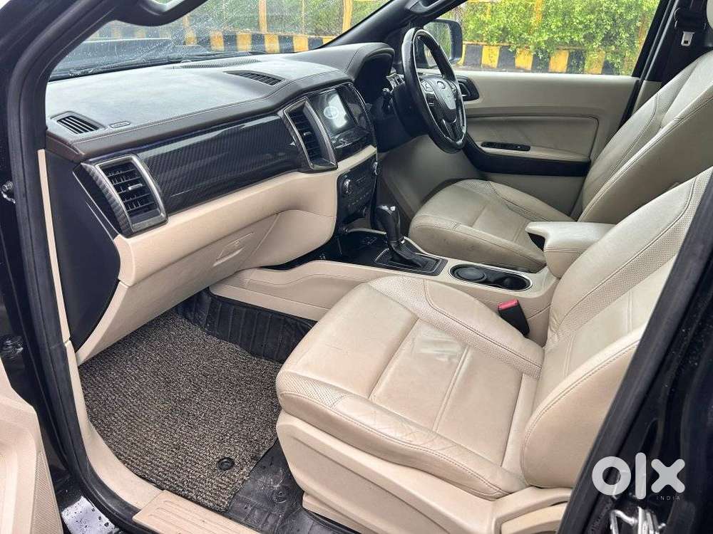 Ford Endeavour 3.2 Titanium At 4x4, 2017, Diesel
