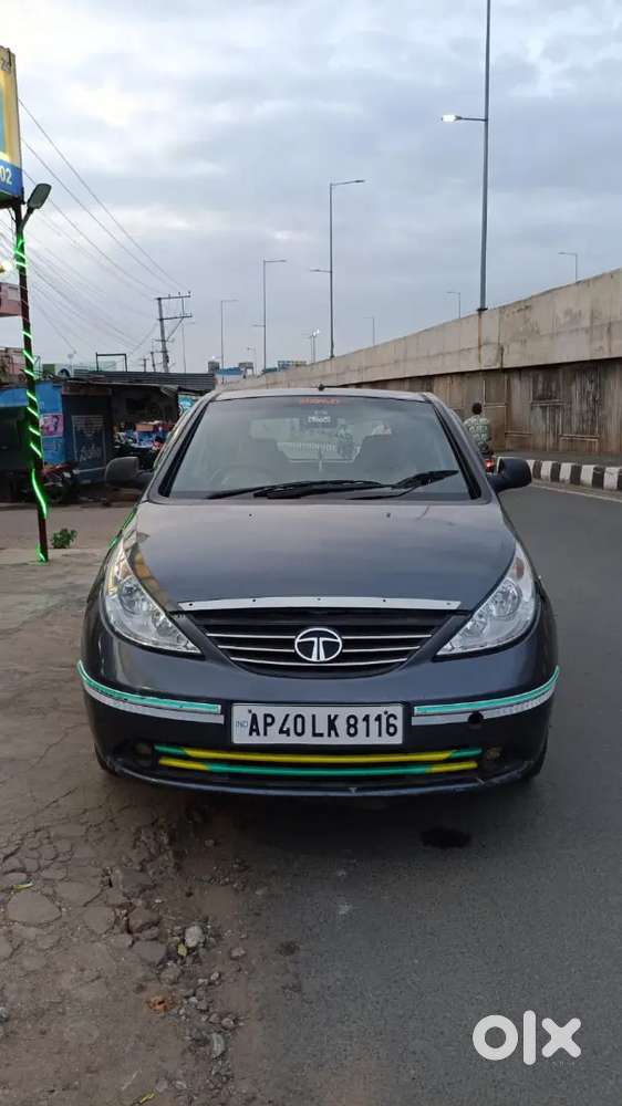 Tata Indica Vista 2012 Ls