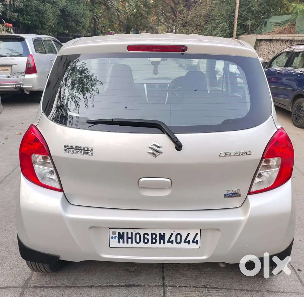 Maruti Suzuki Celerio 2016 Petrol Well Maintained