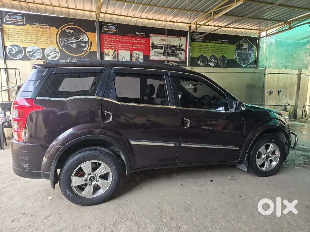 Mahindra Xuv500 2013 Diesel 140000 Km Driven