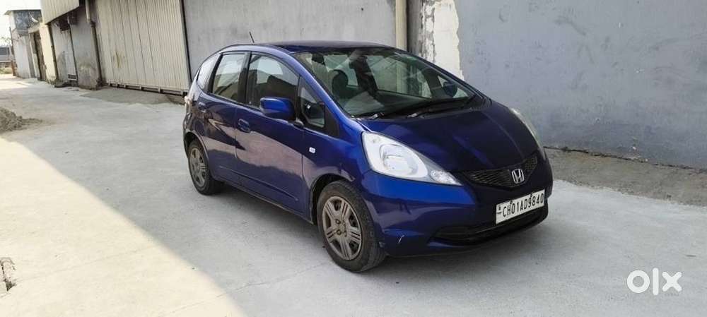 Honda Jazz Sv Mt I-vtec, 2010, Petrol