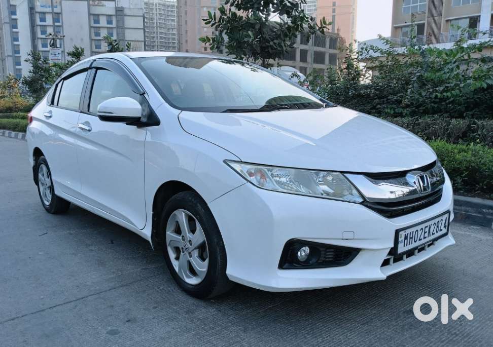 Honda City I Vtec V, 2016, Petrol
