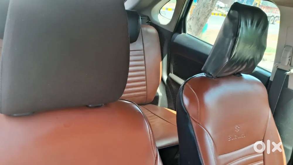 New Gadi Lani Hai Ertiga