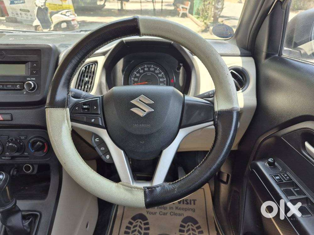 Maruti Suzuki Wagon R Vxi 1.2, 2020, Petrol