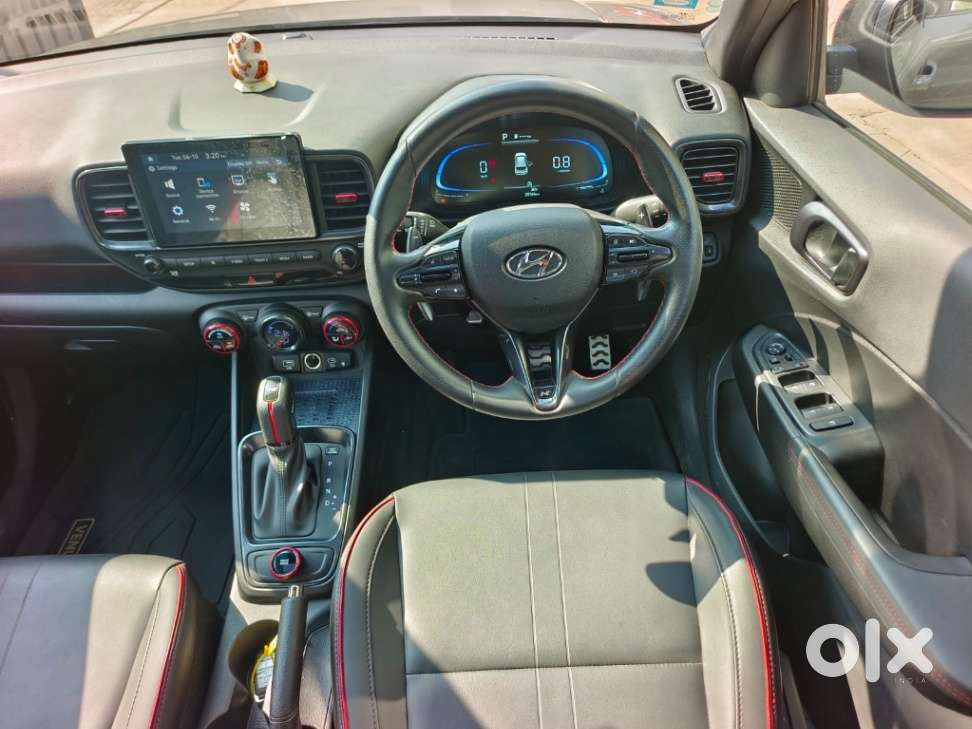 Hyundai Venue N Line 1.0 N6 Turbo Dct, 2024, Petrol
