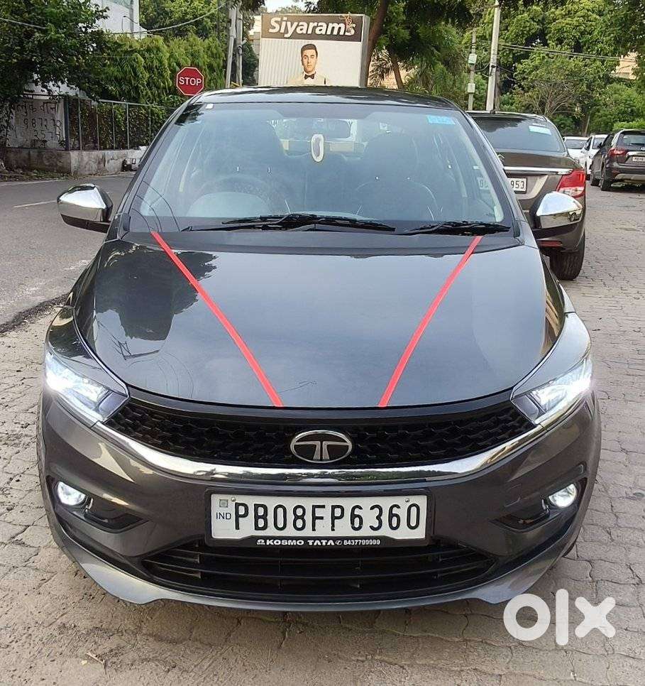 Tata Tigor 1.2 Revotron Xt, 2024, Petrol