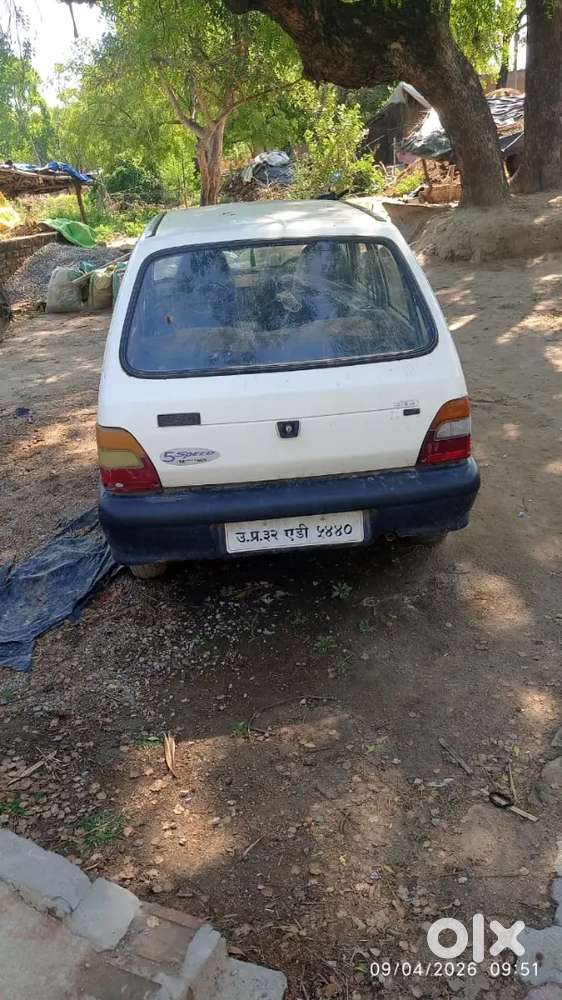 Maruti Suzuki Alto 800 2004 Petrol 85000 Km Driven
