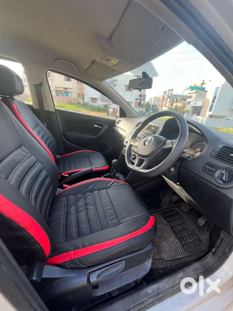Volkswagen Polo 2014