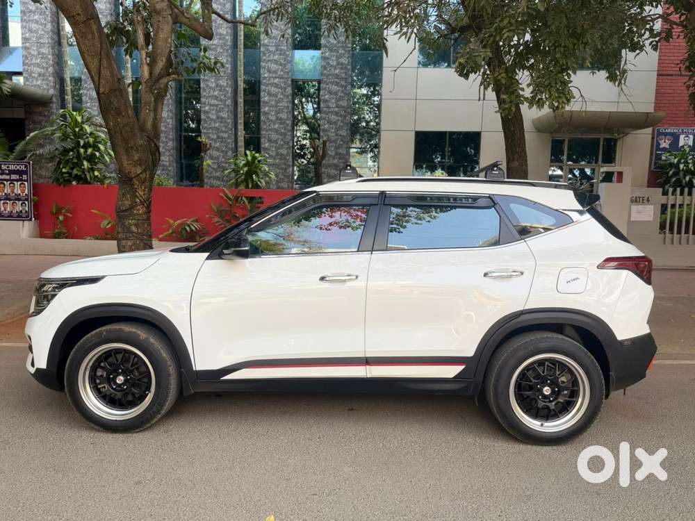 Kia Seltos GTK, 2020, Petrol