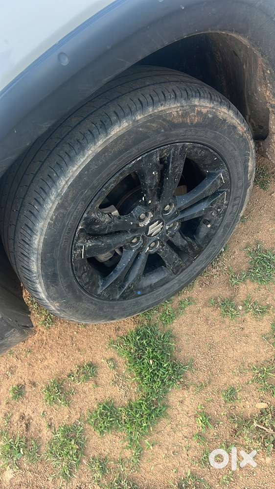 Maruti Brezza Diesel 2019