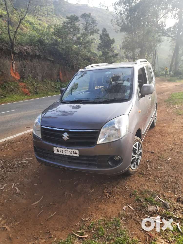 Maruti Suzuki Wagon R 2012