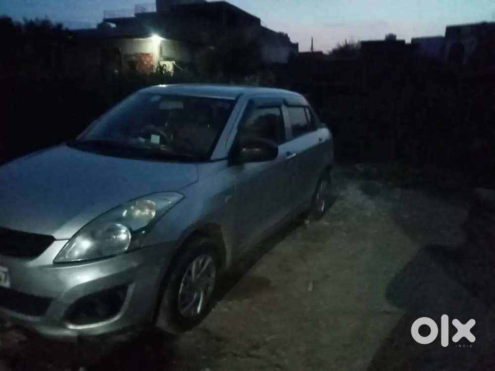 Maruti Suzuki Dzire Lxi 2012 Petrol Car