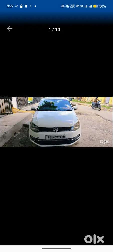 Volkswagen Polo Tdi Highline 2015