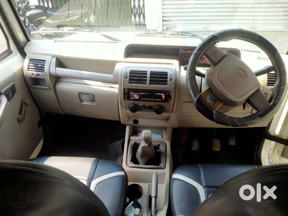 Mahindra Bolero 2.5 Sle 2015