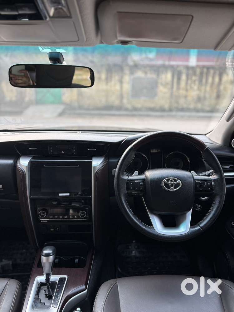 Toyota Fortuner 4x2 At 2.8 Diesel, 2017, Diesel