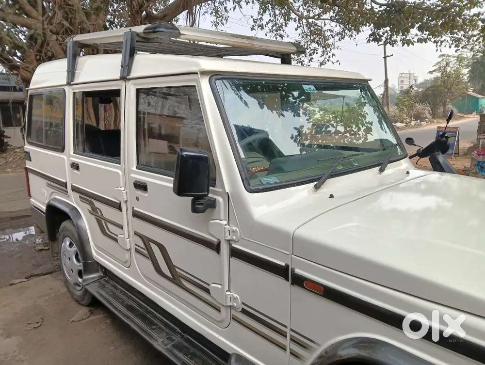 Mahindra Bolero Plus 31oct 2014