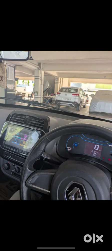 Renault Kwid 2022 Petrol Good Condition