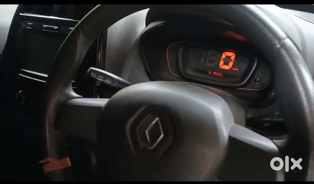 Renault Kwid 2016 Petrol Manual