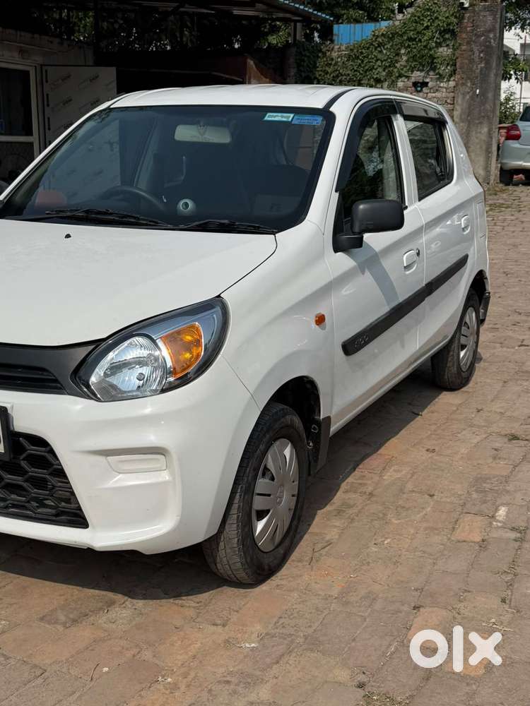 Maruti Suzuki Alto 800 Lxi, 2022, Petrol