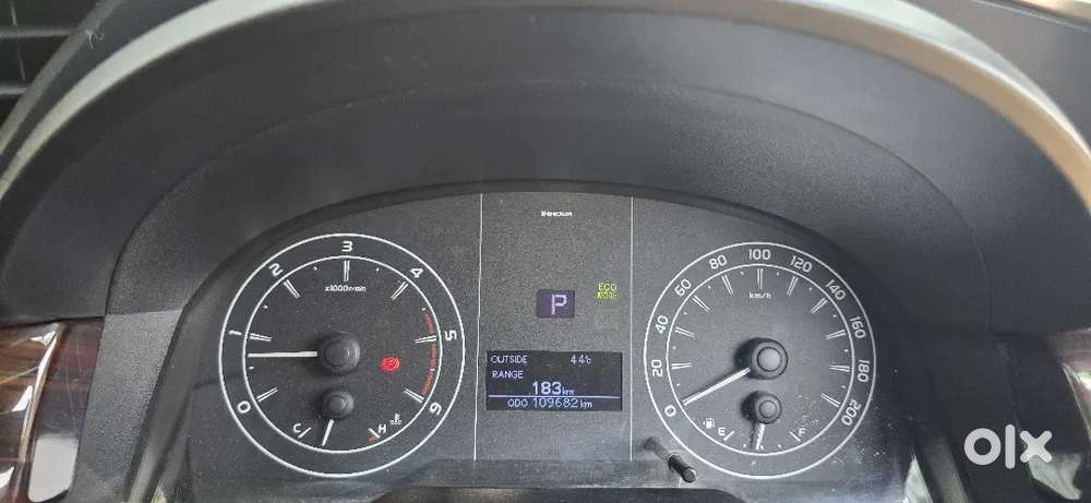 Innova Crysta G 2.4 Automatic