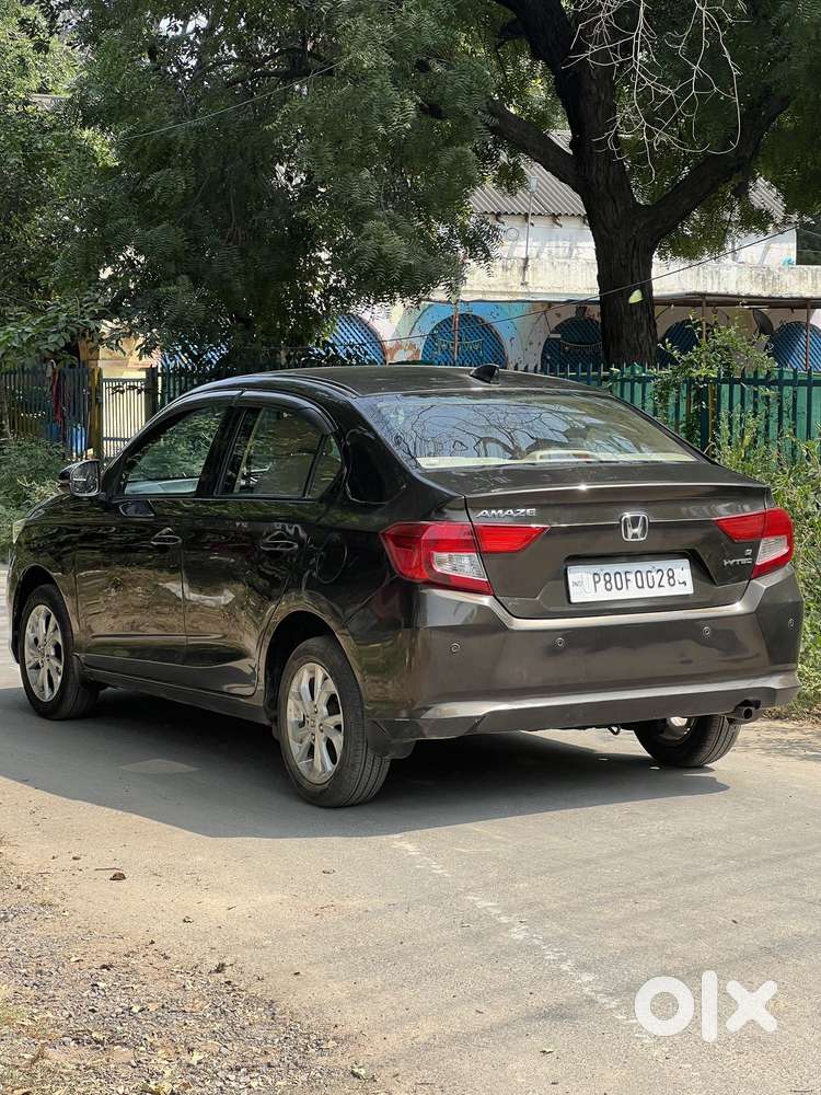 Honda Amaze S Petrol, 2020, Petrol