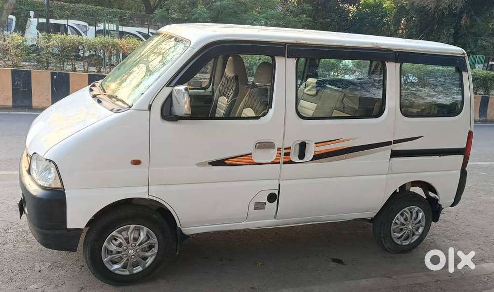 Maruti Suzuki Eeco Cng 5 Seater Ac, 2019, Cng & Hybrids