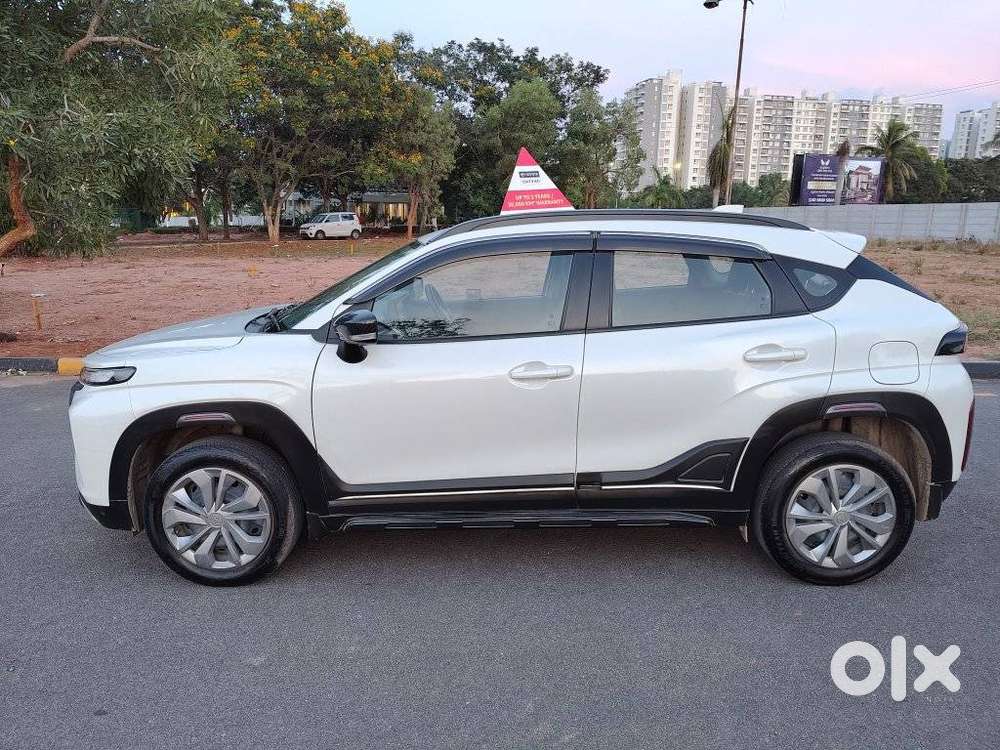 Toyota Urban Cruiser Taisor S 1.2 Petrol Mt, 2025, Petrol