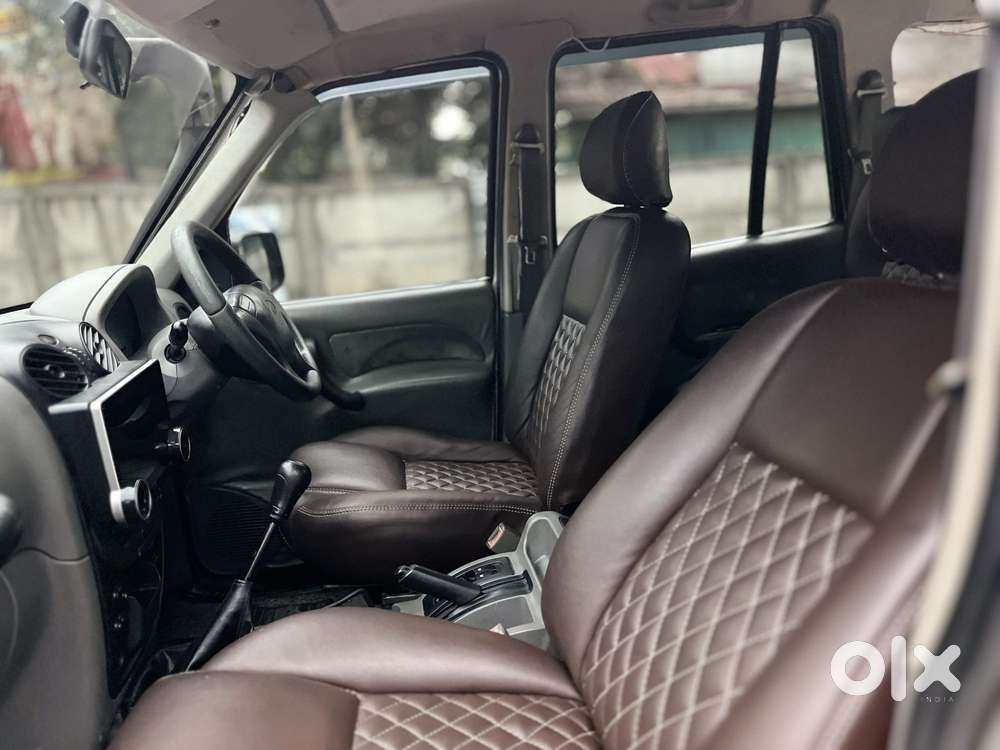 Mahindra Scorpio Dx 2.6 Turbo 8 Str, 2008, Diesel