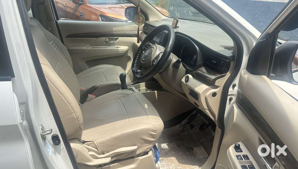 Maruti Suzuki Ertiga Zxi Plus Petrol, 2022, Petrol