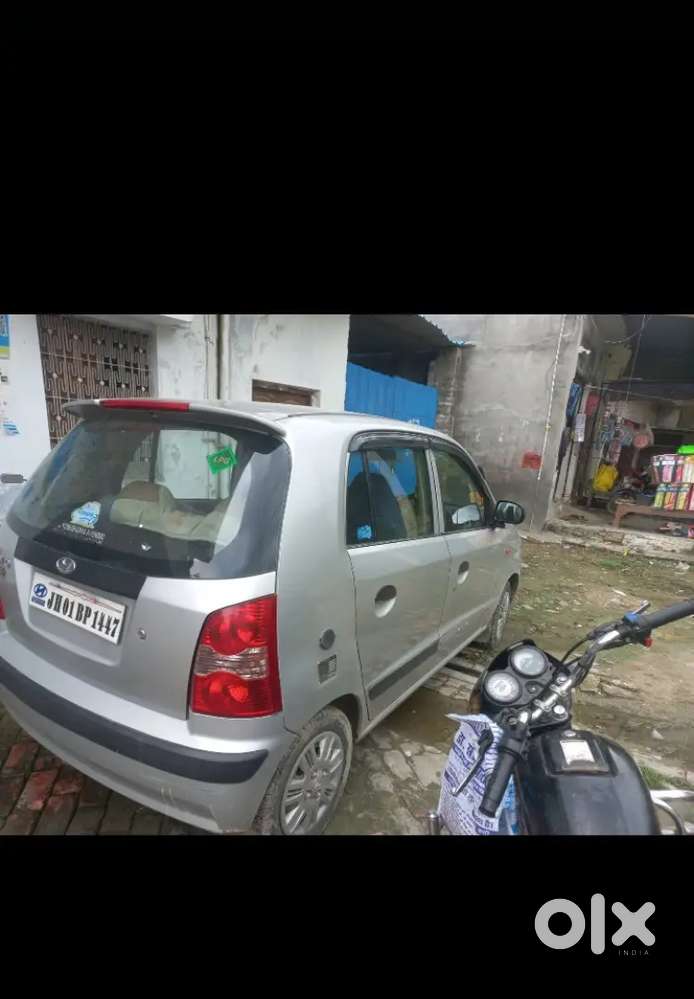 Hyundai Santro Xing 2015 Xl Cng