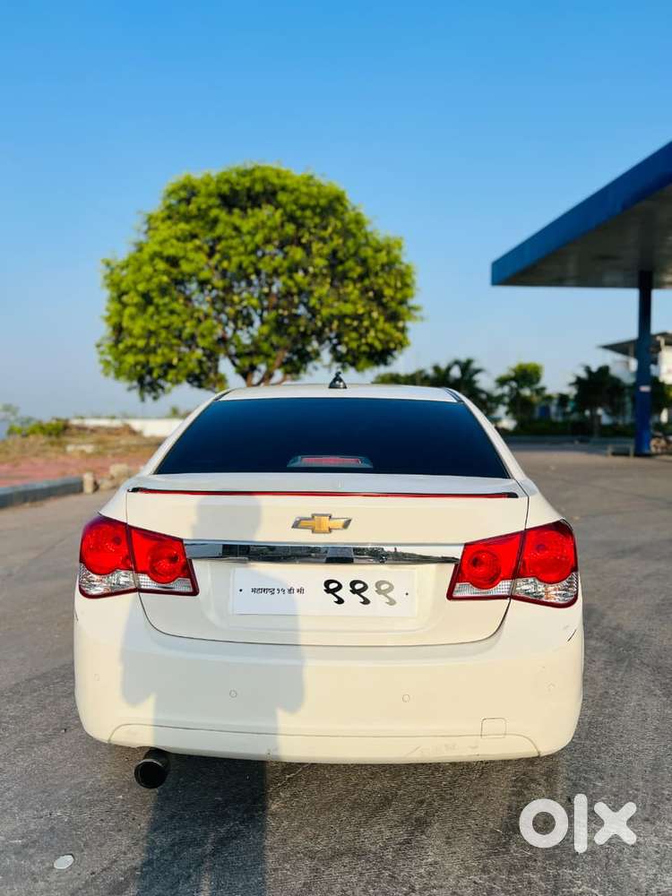 Chevrolet Cruze Diesel 2011