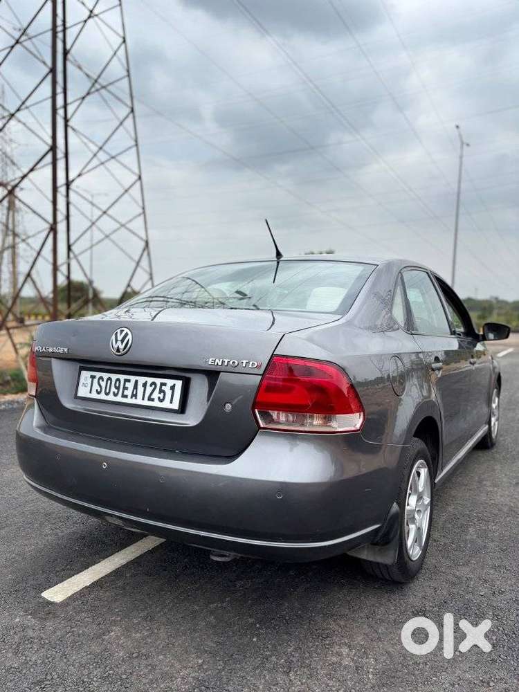 Volkswagen Vento Diesel Highline, 2014, Diesel