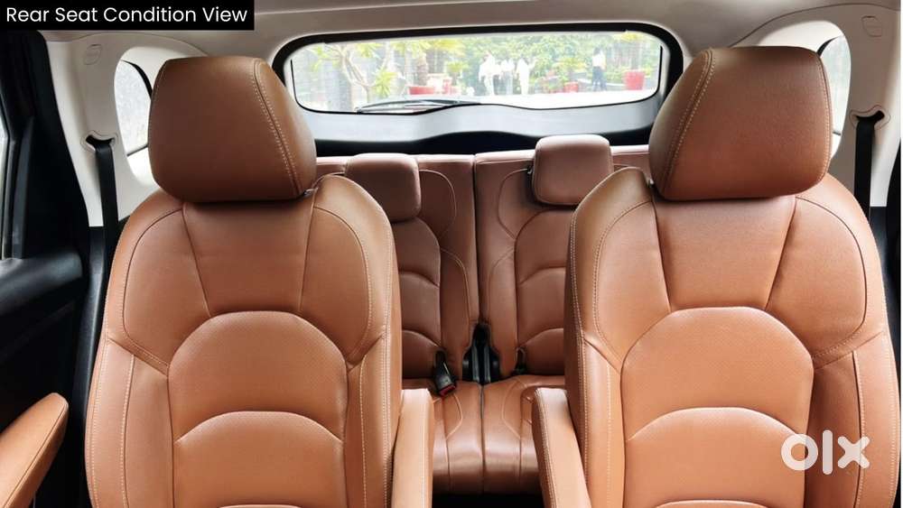 Mg Hector Plus Sharp Cvt, 2022, Petrol