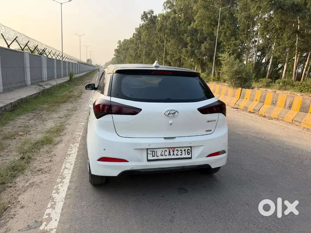 Hyundai Elite I20 Sportz 2017