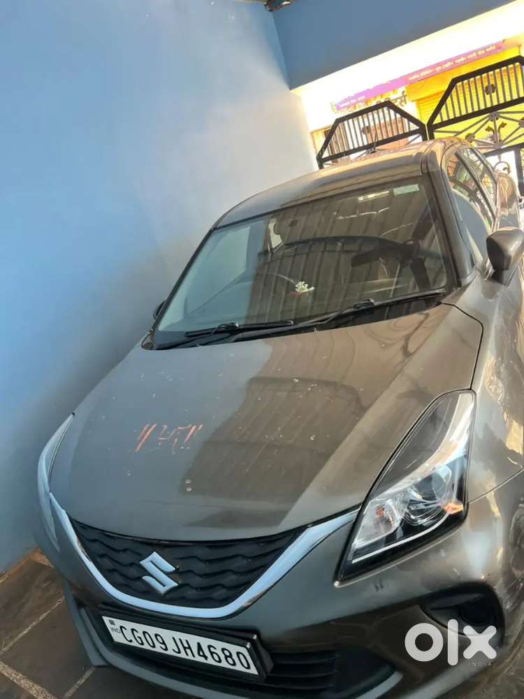 Maruti Suzuki Baleno 2019 Petrol 115000 Km Driven