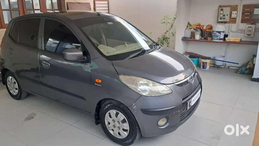 Hyundai I10
