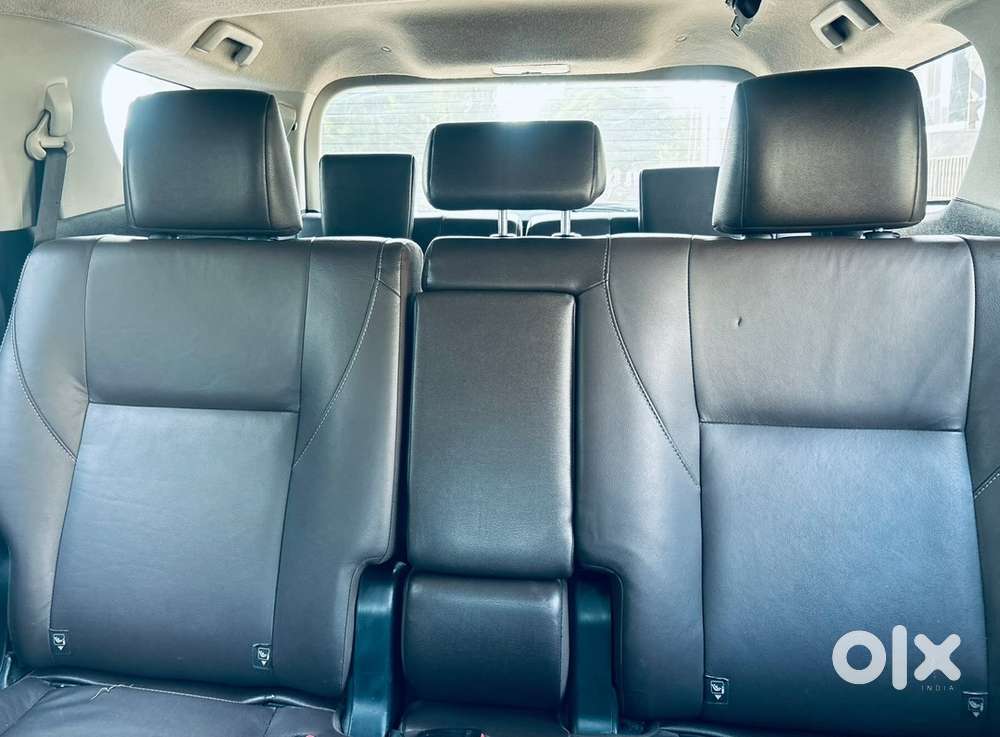 Toyota Fortuner Diesel 2017