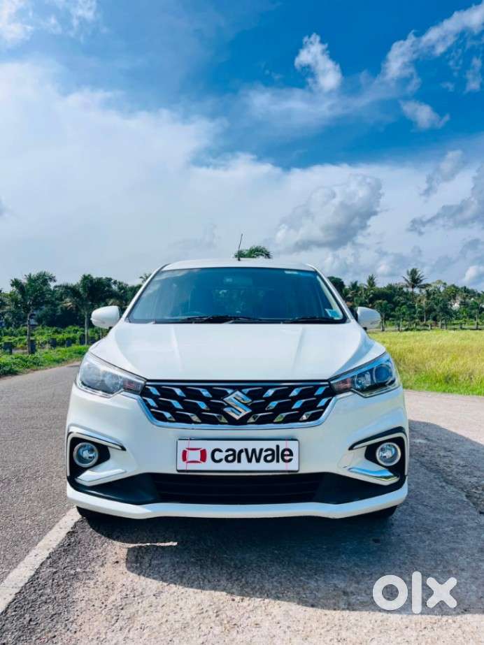 Maruti Suzuki Ertiga 1.5 Zxi, 2024, Petrol