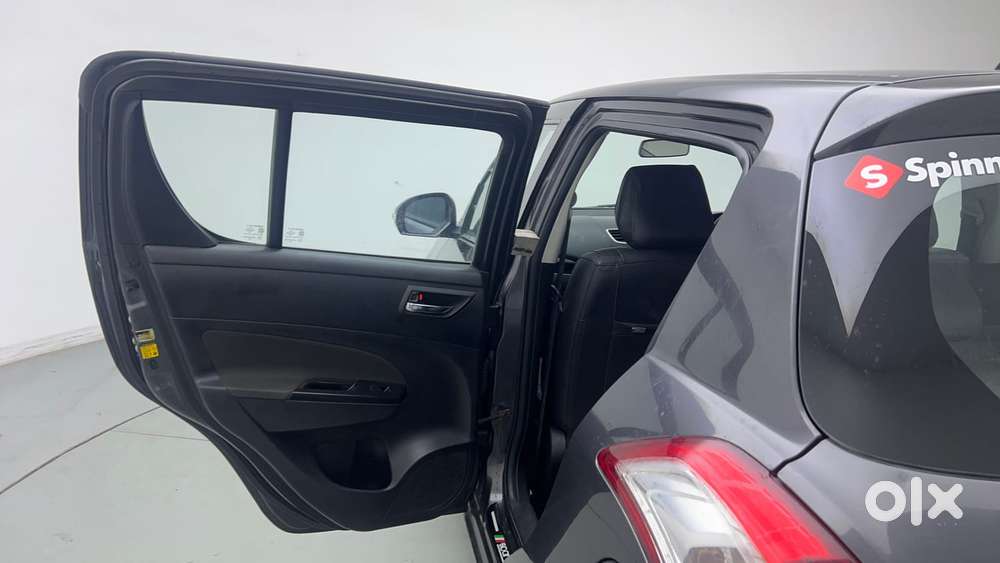 Maruti Suzuki Swift Vvt Vxi, 2015, Petrol