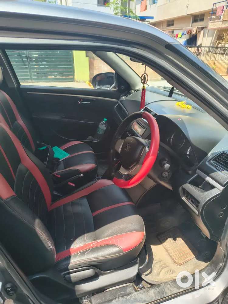 Maruti Suzuki Swift 2012 Vdi