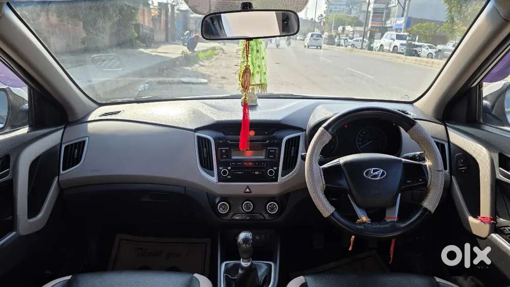 Hyundai Creta 2017 Diesel Well Maintained