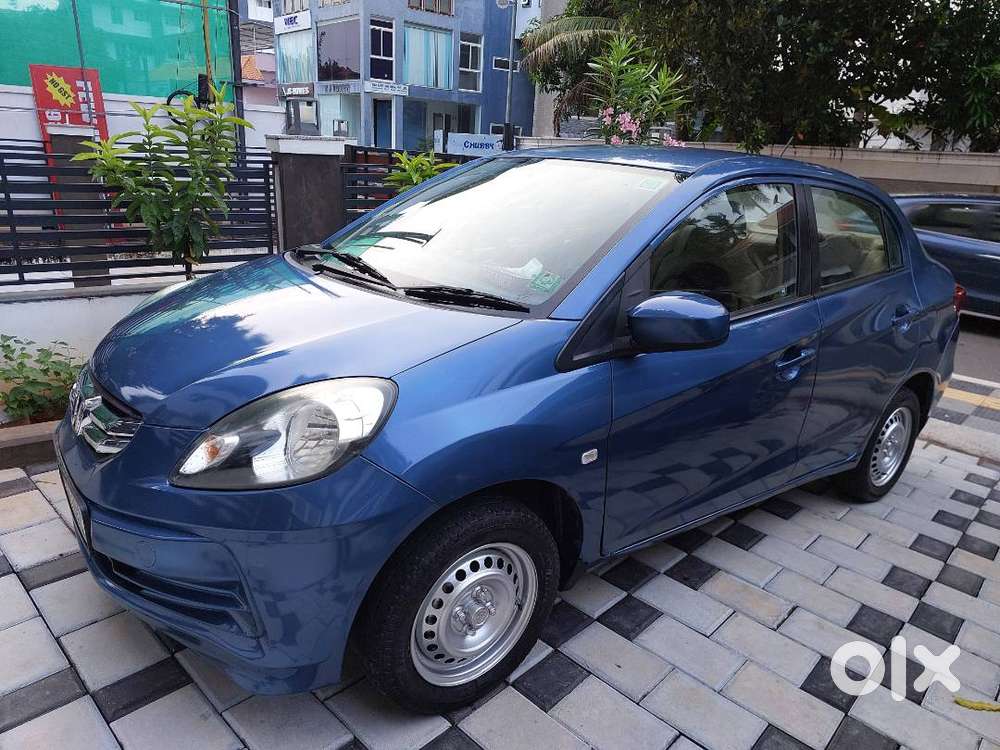 Honda Amaze 2013 Petrol Well Maintained
