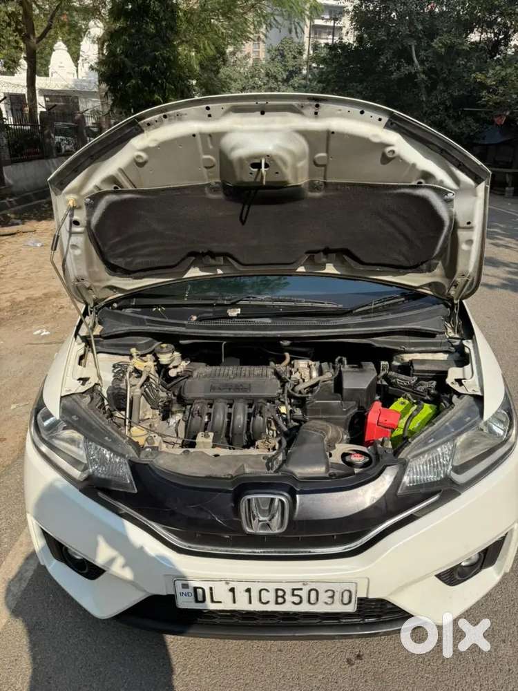 Honda Jazz 2019 Petrol 99000 Km Driven