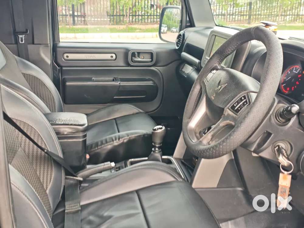 Mahindra Thar Lx Hard Top Diesel Mt Rwd, 2023, Diesel